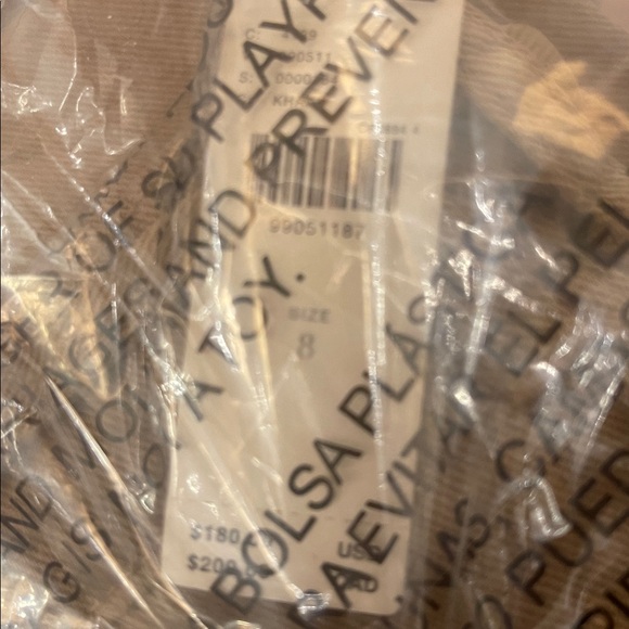 Damson Madder NWT Sz 2 or 8 (runs a little small) 100% cotton Sylvie khaki jeans - Picture 15 of 15